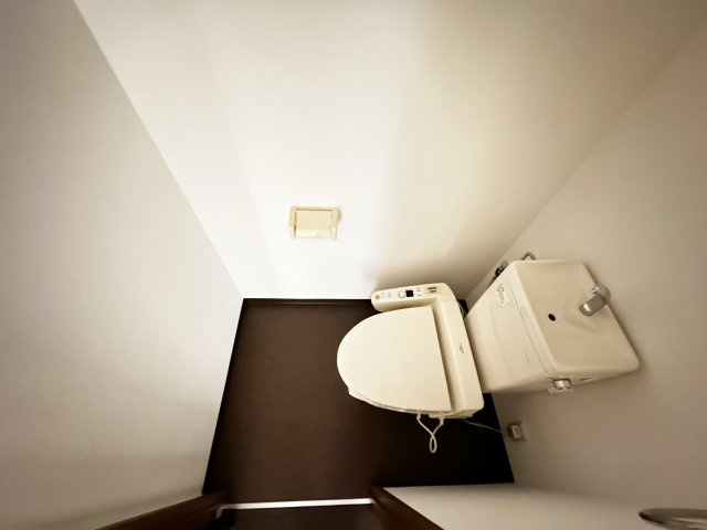 グランパレスパゴダのトイレ