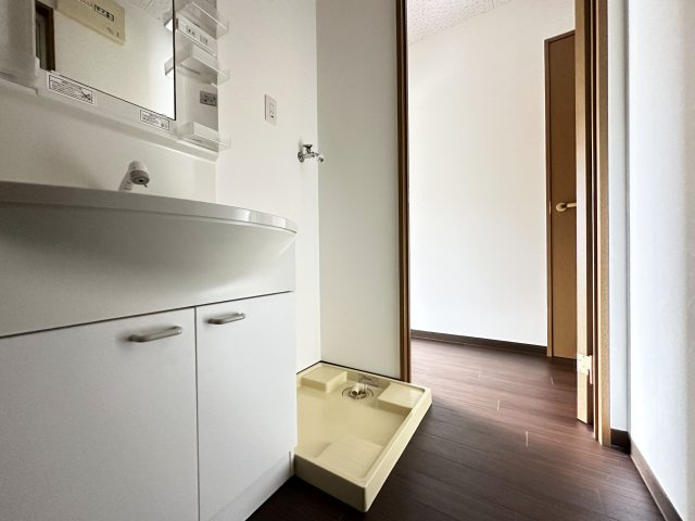 グランパレスパゴダの洗面所