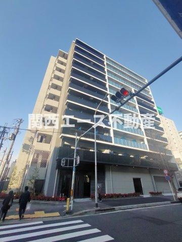 【外観】 | S-RESIDENCE高井田beleta