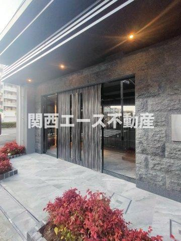 【エントランス】 | S-RESIDENCE高井田beleta