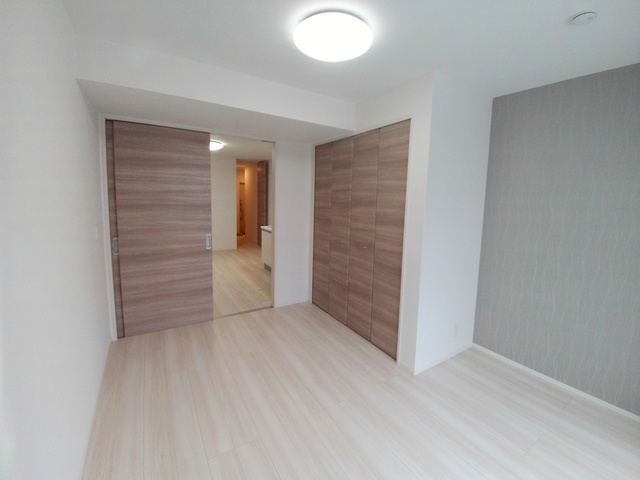 D-room旗塚通の内装