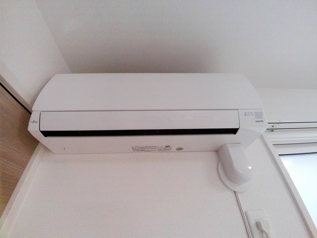 D-room旗塚通の設備