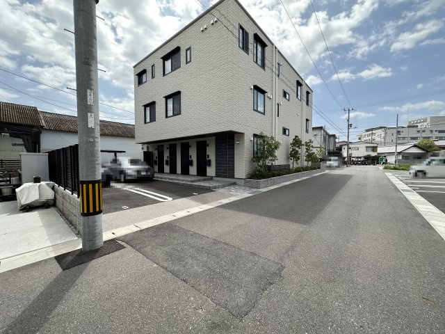 ベレオ中須賀の周辺