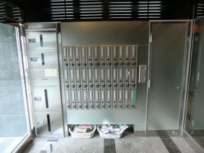 【その他共用部分】 | レクシア鶴ケ丘