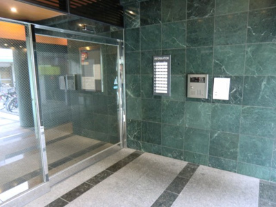 【ロビー】 | レクシア鶴ケ丘