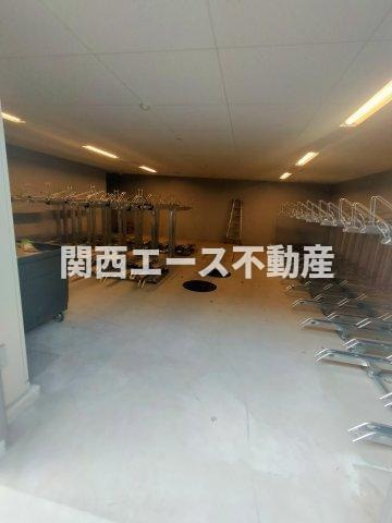 【設備】 | S-RESIDENCE高井田beleta