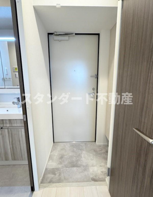 【玄関】 | Live Casa天満橋