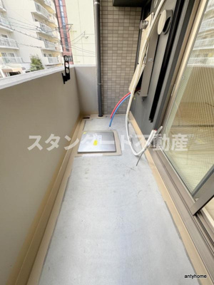 【バルコニー】 | Live Casa天満橋