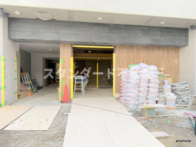 【エントランス】 | Live Casa天満橋