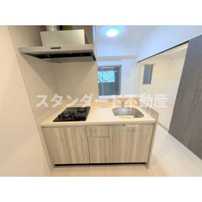 【キッチン】 | Live Casa天満橋