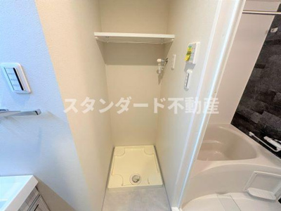 【洗面所】 | Live Casa天満橋