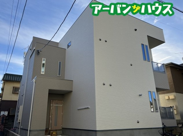 GRANDTIC 下伊福の外観