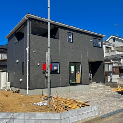 【外観】 | 酒々井町馬橋第2－１号棟 | 即日のご見学も可能です。お気軽に0476-37-3888までお問合せ下さい。