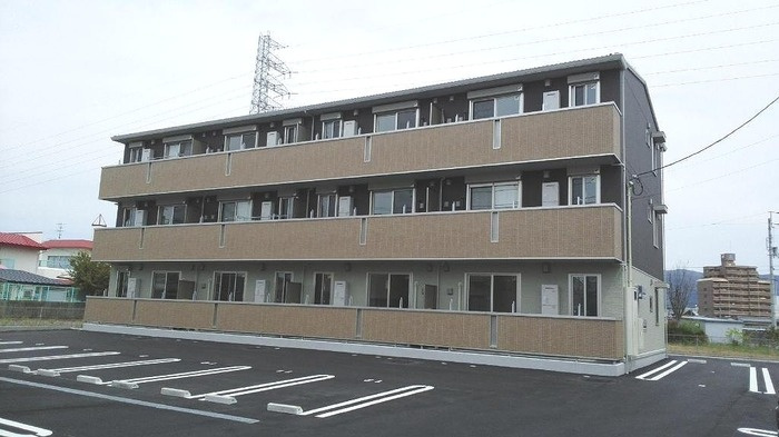 レジデンスKouga A棟