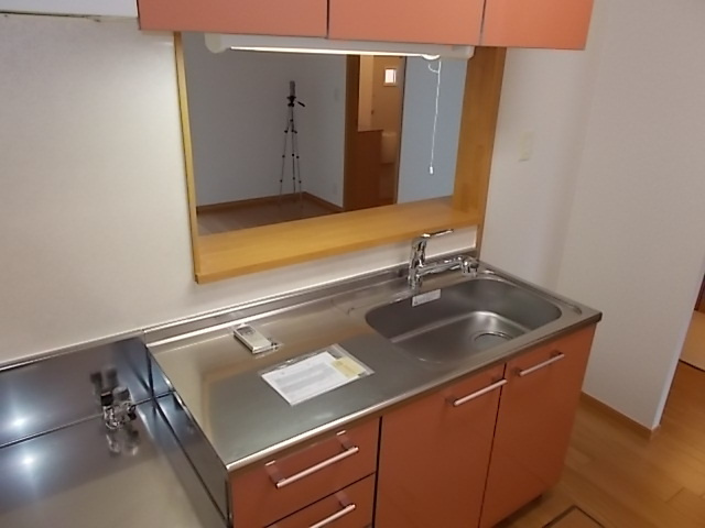 ラフィナート・パレＢのキッチン|キッチン