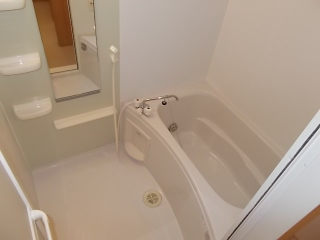 ラフィナート・パレＢの浴室|バス