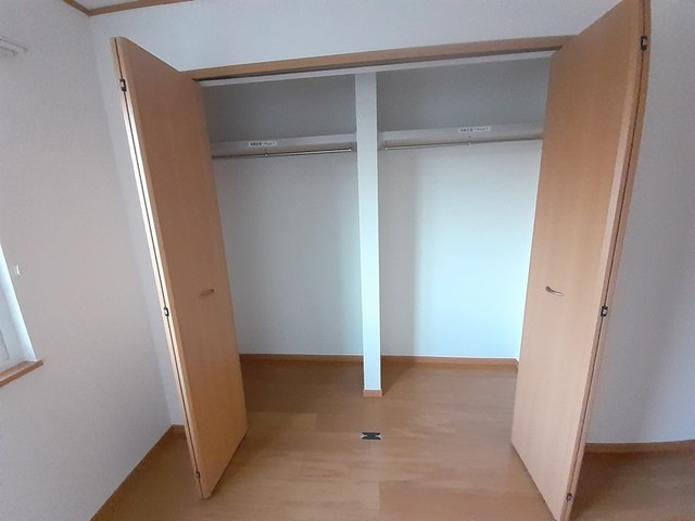 ラフィナート・パレＢの収納|収納