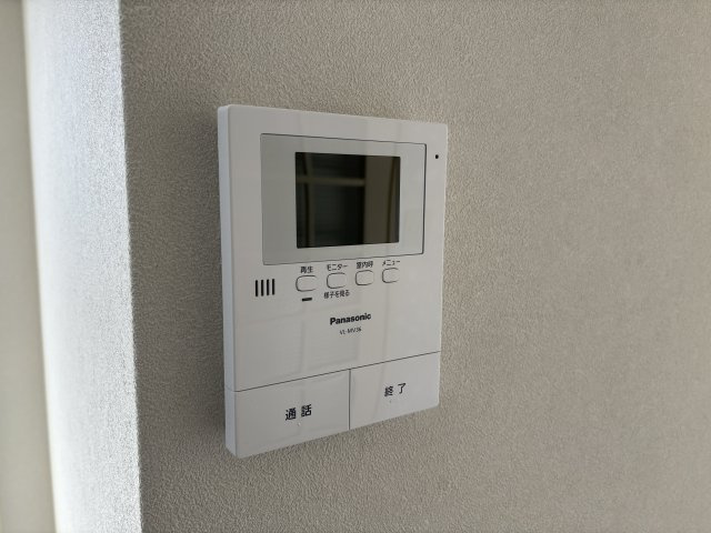 パルレ瑞ヶ丘のセキュリティ