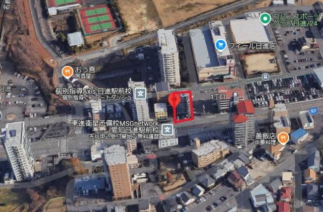 ステージア日進のその他