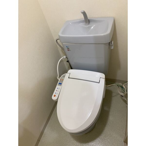 ステージア日進のトイレ