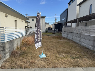 【土地図】 | 吉田町2丁目　建築条件無　売地