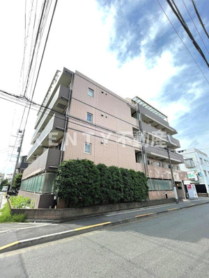 【外観】 | メインステージ多摩川 | 外観も気になるポイント