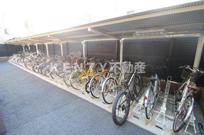 【その他共用部分】 | メインステージ多摩川