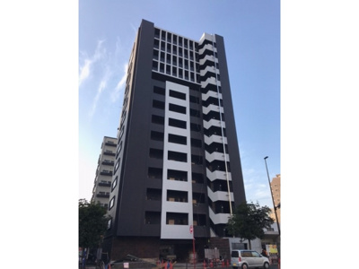【外観】 | スマート到津 | 建物外観を気になさる方へ、見た目の良い物件です