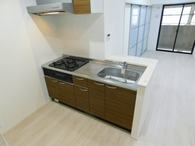 【キッチン】 | スマート到津 | 現況優先となります。現地にて間取り・仕様等をお確かめ下さい。