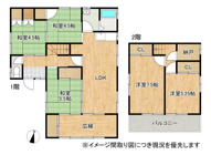 江津4丁目戸建の画像