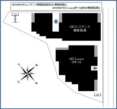 【その他】 | GRANDTIC CUORE　★プライスホームならHPに全物件の初期費用掲載中です！★