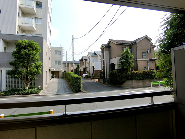 エメラルドハイツ永福の展望|★閑静な住宅街に立地／陽当たり良好です★