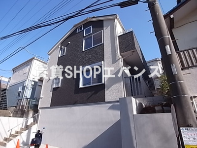 【外観】 | エクラ | 外観です