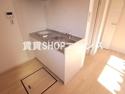 【キッチン】 | エクラ | キッチンです