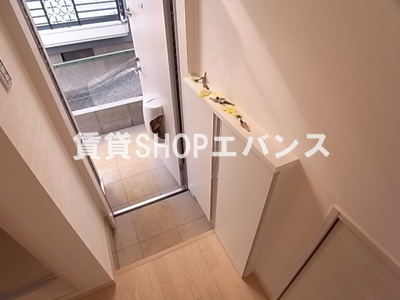 【玄関】 | エクラ | 明るい玄関です