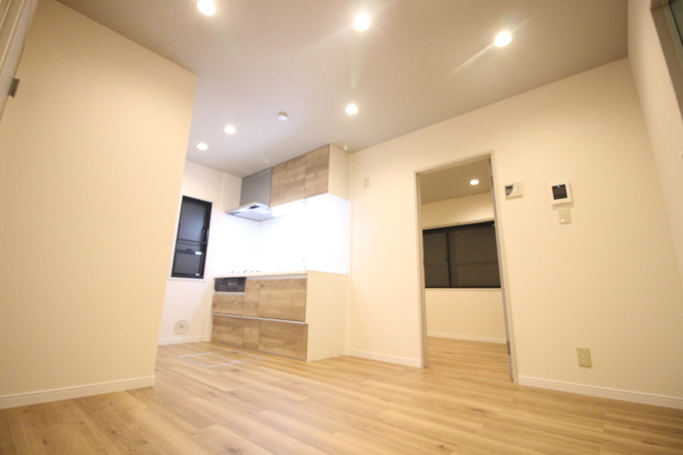 サンライズ立野台