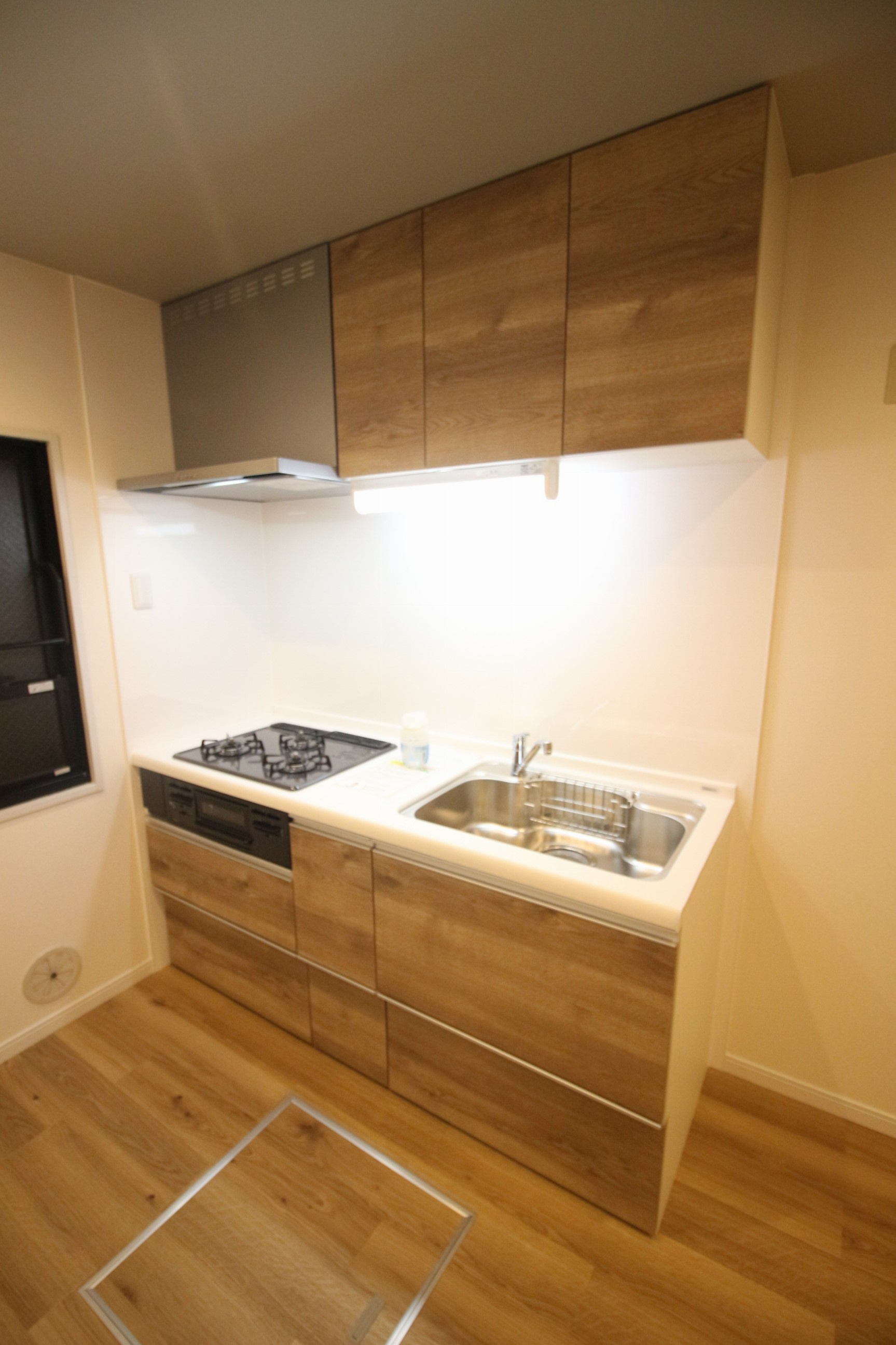 サンライズ立野台