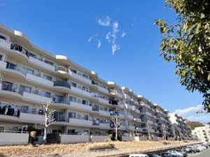 磯子台パークハイツ10号棟の画像