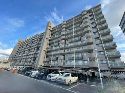 【外観】 | 千舟ビューハイツ