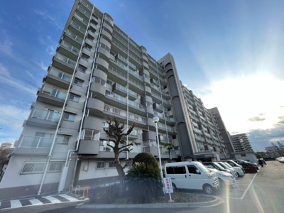 【外観】 | 千舟ビューハイツ