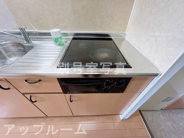 サン・friends大手のキッチン