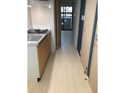 【内装】 | ALiSS歯科大前