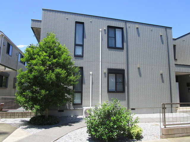 メゾンソレイユの外観|★現地待合わせでのご見学も可能です★