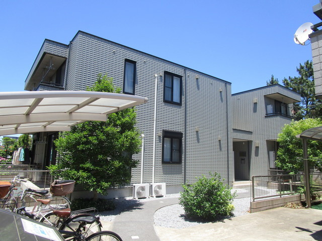 メゾンソレイユの外観|★地震火事に強い旭化成ヘーベルメゾン★