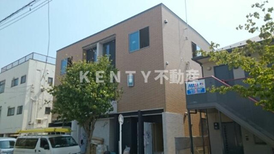 【外観】 | サニーサイドテラス | 外観です