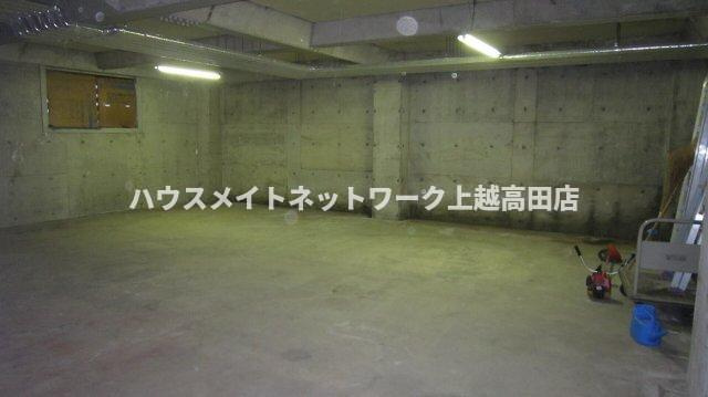 ハイツＫａｔａ倉庫の内装|倉庫内