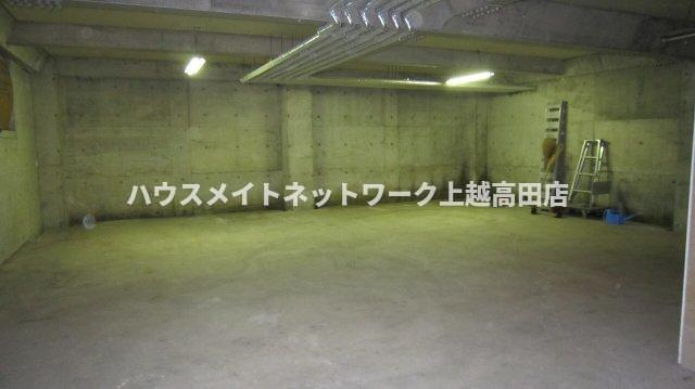 ハイツＫａｔａ倉庫の内装|倉庫内