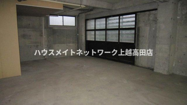 ハイツＫａｔａ倉庫の内装|倉庫内