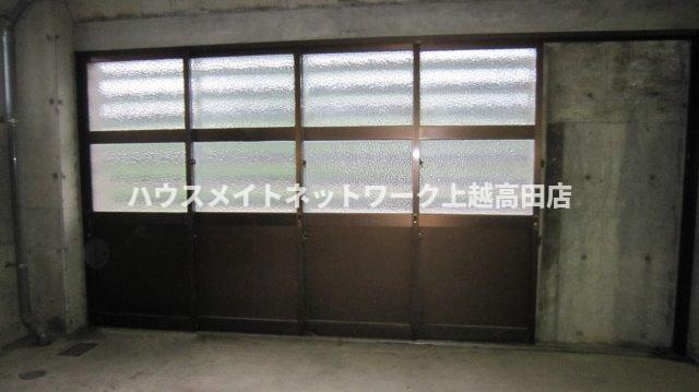 ハイツＫａｔａ倉庫の内装|倉庫内