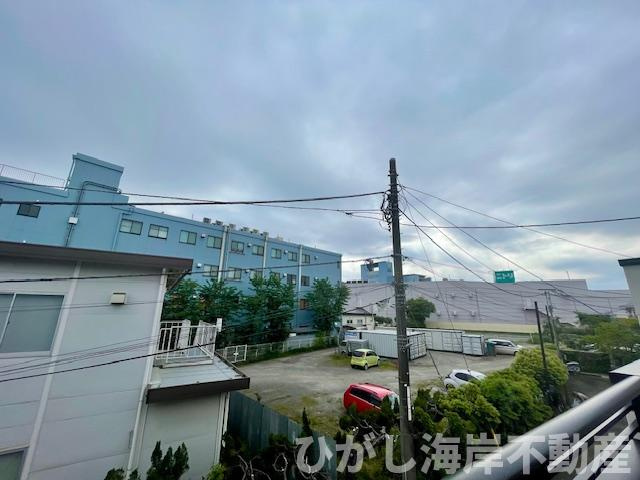 茅ヶ崎市下町屋　新築戸建の展望|物件からの眺望